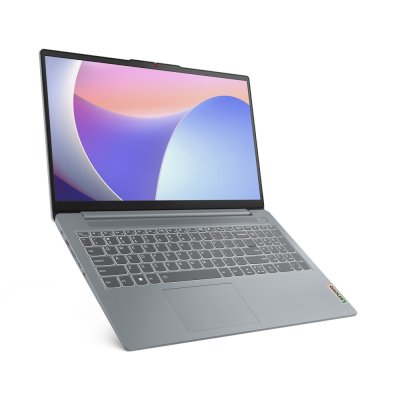 ноутбук Lenovo IdeaPad Slim 3 16IAH8 83ES002WRKW Серый