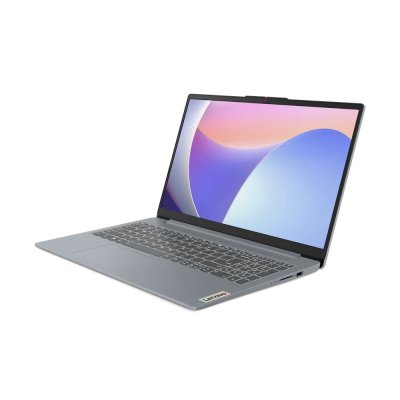 ноутбук Lenovo IdeaPad Slim 3 16IAH8 83ES002WRKW Серый