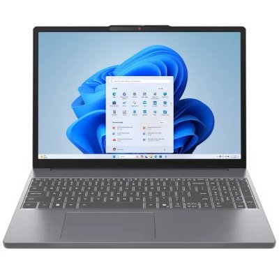 ноутбук Lenovo IdeaPad Slim 3 16IRH10R 83K50007RK-wpro Серый