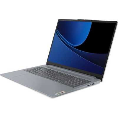 ноутбук Lenovo IdeaPad Slim 3 16IRU9 83E70010RK Серый