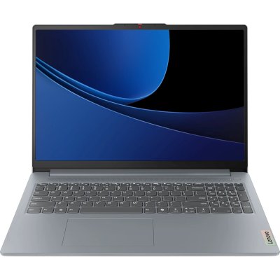 ноутбук Lenovo IdeaPad Slim 3 16IRU9 83E70012RK Серый