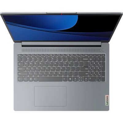 ноутбук Lenovo IdeaPad Slim 3 16IRU9 83E70012RK Серый
