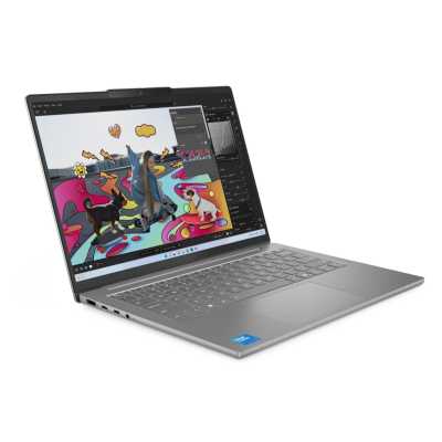 ноутбук Lenovo IdeaPad Slim 5 14IRH10R 83J0001ARK Серый