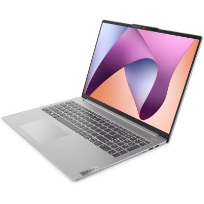 ноутбук Lenovo IdeaPad Slim 5 16ABR8 82XG0096RK Серый