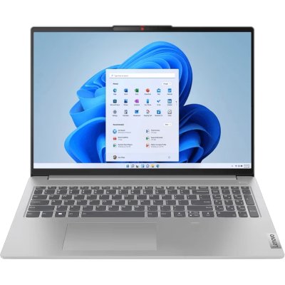 ноутбук Lenovo IdeaPad Slim 5 16IRL8 82XF004VRK Серый
