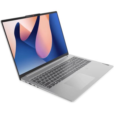 ноутбук Lenovo IdeaPad Slim 5 16IRL8 82XF004VRK Серый
