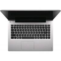 ноутбук Lenovo IdeaPad U330P 59438648 Серый