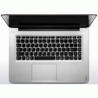 ноутбук Lenovo IdeaPad U410 59337993 Красный