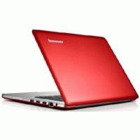 ноутбук Lenovo IdeaPad U410 59337993 Красный