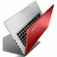 ноутбук Lenovo IdeaPad U410 59343194 Красный