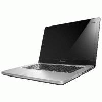 ноутбук Lenovo IdeaPad U410 59343204 Красный