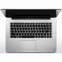 ноутбук Lenovo IdeaPad U410 59343205 Серый