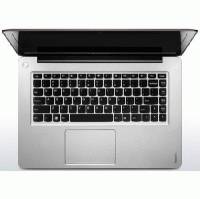 ноутбук Lenovo IdeaPad U410 59372396 Серый