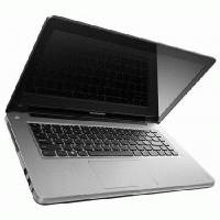 ноутбук Lenovo IdeaPad U410 59372397 Серый