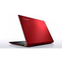 ноутбук Lenovo IdeaPad U430P 59376284 Красный