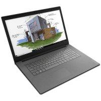 ноутбук Lenovo IdeaPad V340-17IWL 81RG000PRU Серый