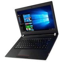 ноутбук Lenovo IdeaPad V510-14IKB 80WR014YRK Черный