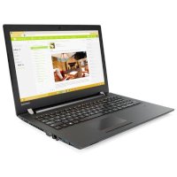 ноутбук Lenovo IdeaPad V510-15IKB 80WQA01CRK Черный