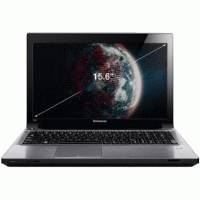 ноутбук Lenovo IdeaPad V580 59350665 Черный
