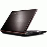 ноутбук Lenovo IdeaPad Y470 59309027 Коричневый