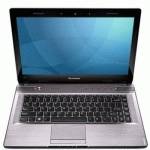 ноутбук Lenovo IdeaPad Y470A1 59312399 Коричневый