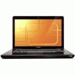 ноутбук Lenovo IdeaPad Y550A 59050123