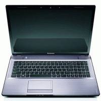 ноутбук Lenovo IdeaPad Y570 59313401 Черный