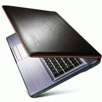 ноутбук Lenovo IdeaPad Y570 59315571 Коричневый