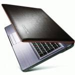 ноутбук Lenovo IdeaPad Y570 59308477 Черный