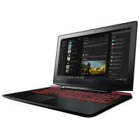 ноутбук Lenovo IdeaPad Y700-15ISK 80NV0115RK Черный