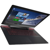 ноутбук Lenovo IdeaPad Y700 80NV0042RK Черный
