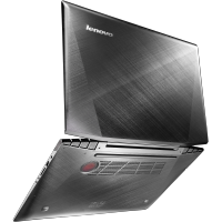 ноутбук Lenovo IdeaPad Y7070 80DU005BRK Черный