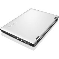ноутбук Lenovo Yoga 300-11IBR 80M100VQRK Белый