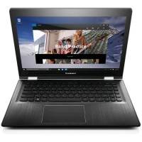 ноутбук Lenovo Yoga 500-15IBD 80N600DTRK Белый