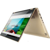 ноутбук Lenovo Yoga 520-14IKB 80X8001YRK Золотой