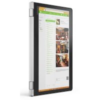 ноутбук Lenovo Yoga 710-11ISK 80TX0015RK Серебристый