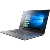 ноутбук Lenovo Yoga 720-15IKB 80X70035RK Серый