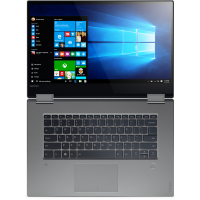 ноутбук Lenovo Yoga 720-15IKB 80X70035RK Серый
