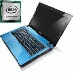ноутбук Lenovo IdeaPad Z370A1 59305049 Голубой