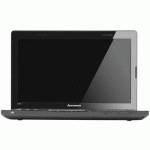 ноутбук Lenovo IdeaPad Z370A1 59305049 Голубой