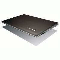 ноутбук Lenovo IdeaPad Z400 59365221 Коричневый
