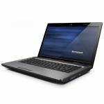 ноутбук Lenovo Ideapad Z460A1 59059057 Черный