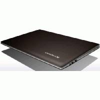 ноутбук Lenovo IdeaPad Z500 59382602 Коричневый