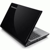 ноутбук Lenovo IdeaPad Z560 59309127 Черный