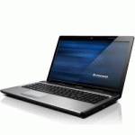ноутбук Lenovo IdeaPad Z560A 59300834 Черный