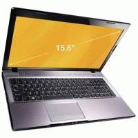 ноутбук Lenovo IdeaPad Z570 59315241 Серебристый