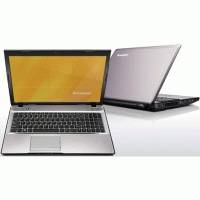 ноутбук Lenovo IdeaPad Z570A 59319225 Серебристый