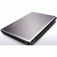 ноутбук Lenovo IdeaPad Z570A 59328675 Серебристый