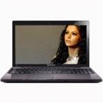 ноутбук Lenovo IdeaPad Z575g 59321370 Черный