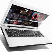 ноутбук Lenovo IdeaPad Z580 59337276 Белый
